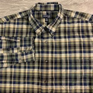 St. Johns Bay 2XL Lightweight Long Sleeve Shirt